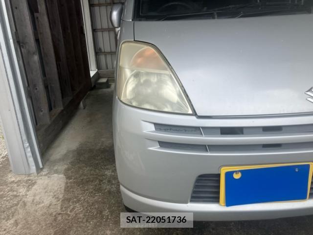 Suzuki MR WAGON 2005-04 8413827-6