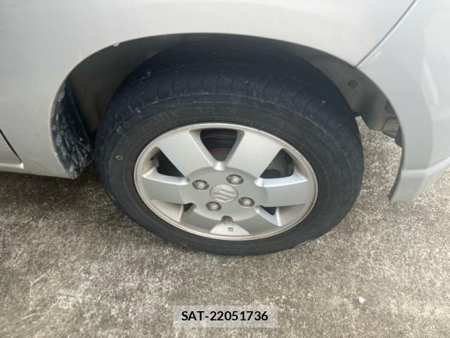 Suzuki MR WAGON 2005-04 8413827-7