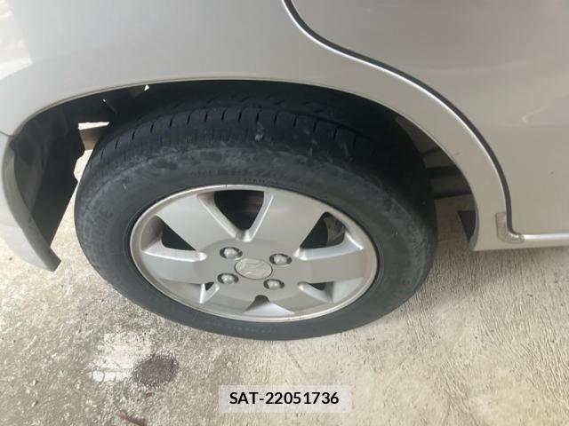 Suzuki MR WAGON 2005-04 8413827-8