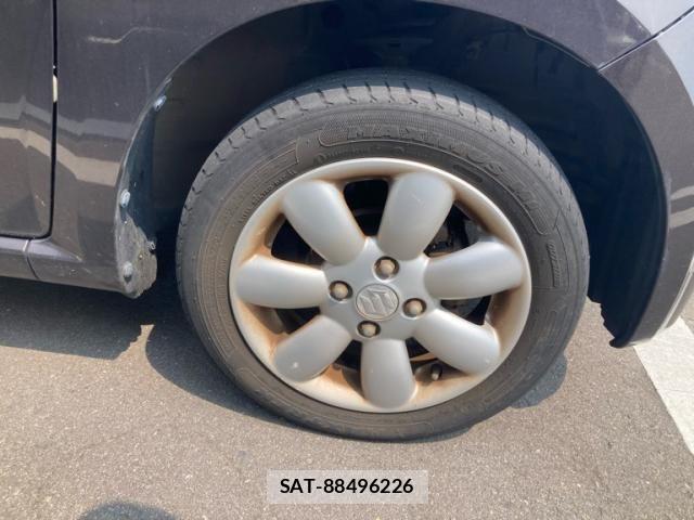 Suzuki MR WAGON 2011-11 8413828-5