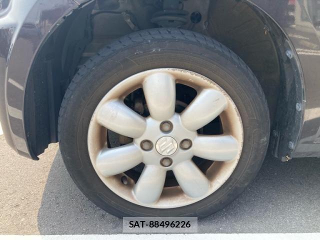 Suzuki MR WAGON 2011-11 8413828-8