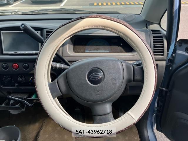 Suzuki MR WAGON 2002-12 8413837-11