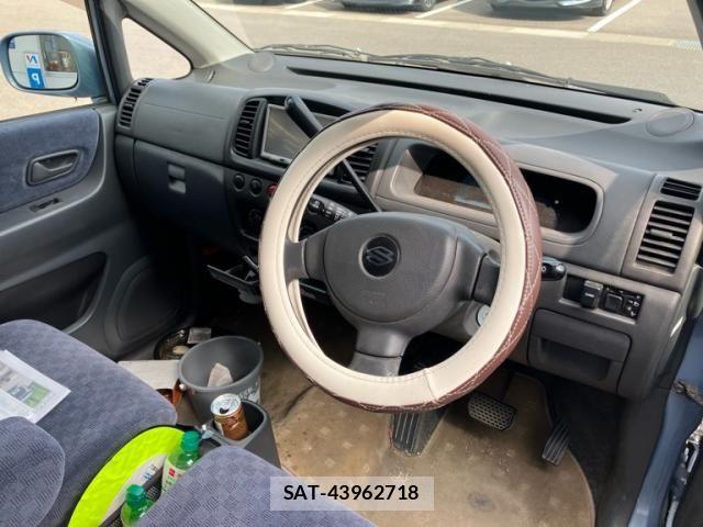Suzuki MR WAGON 2002-12 8413837-19