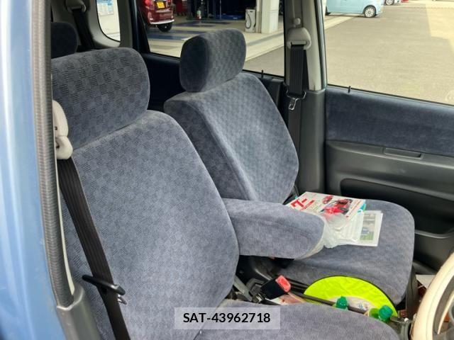 Suzuki MR WAGON 2002-12 8413837-20