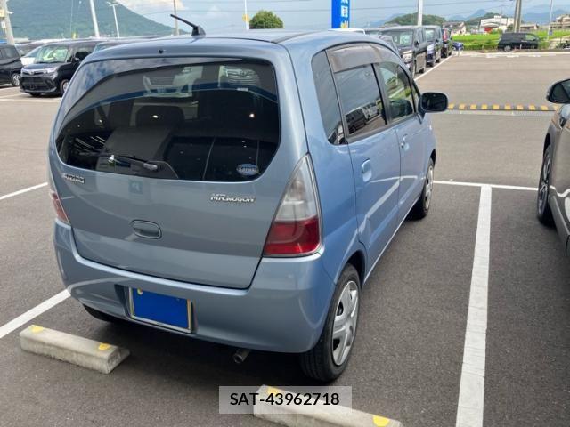 Suzuki MR WAGON 2002-12 8413837-5