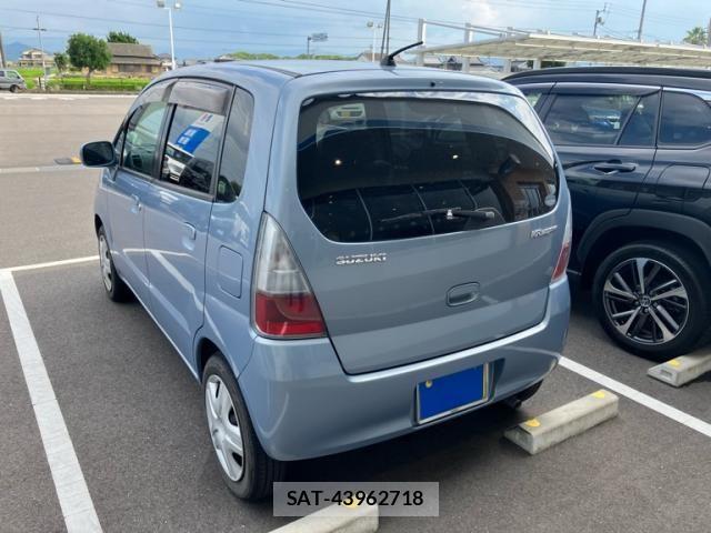 Suzuki MR WAGON 2002-12 8413837-6