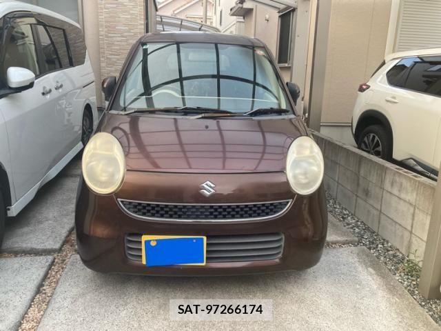 Suzuki MR WAGON 2006-08 8438475-0
