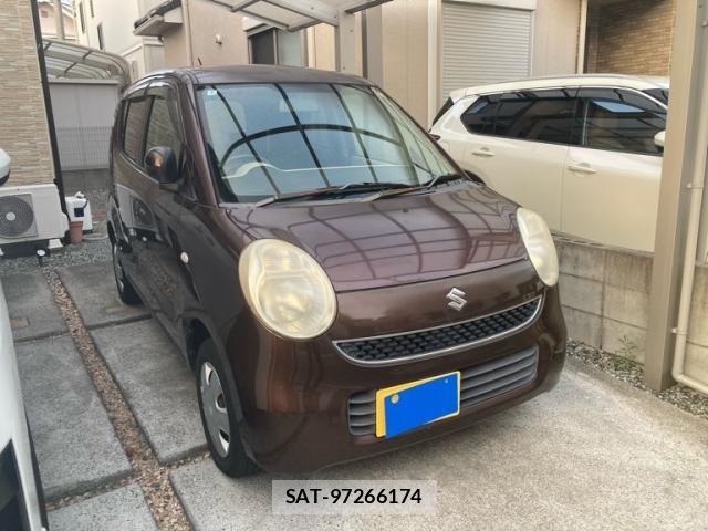 Suzuki MR WAGON 2006-08 8438475-2