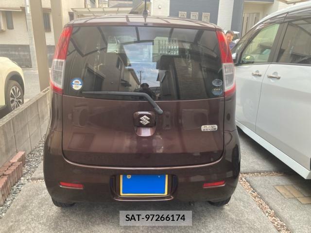 Suzuki MR WAGON 2006-08 8438475-3