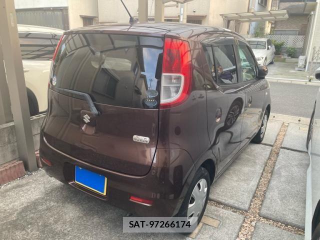 Suzuki MR WAGON 2006-08 8438475-4