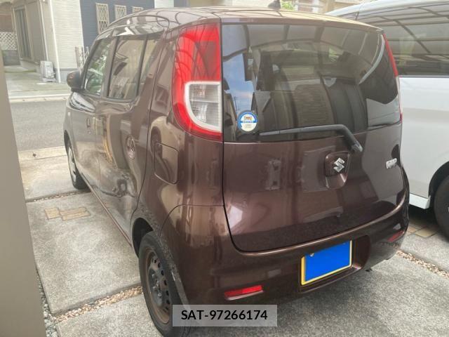 Suzuki MR WAGON 2006-08 8438475-5