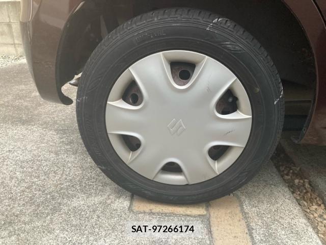 Suzuki MR WAGON 2006-08 8438475-6