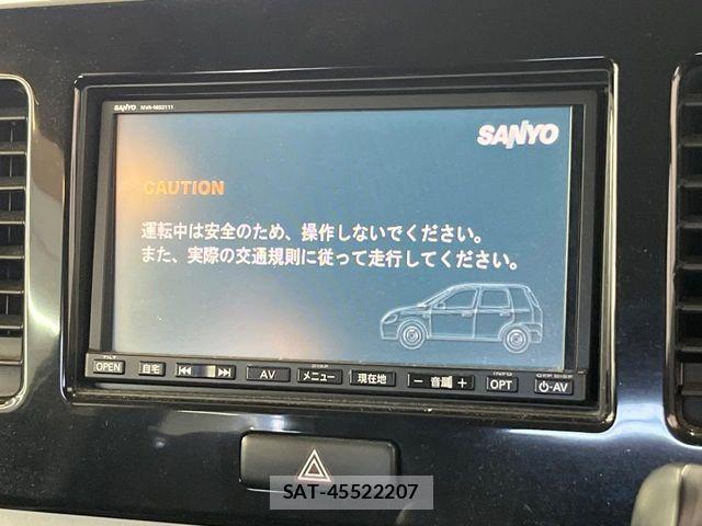 Suzuki MR WAGON 2011-11 8457967-2
