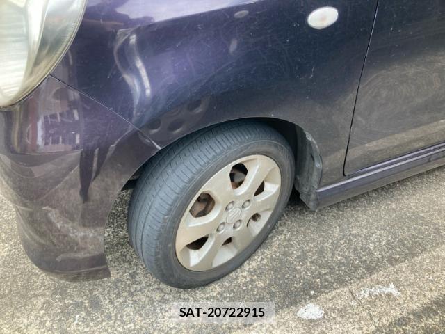 Suzuki MR WAGON 2007-09 8457966-9