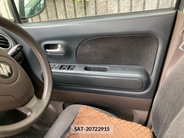 Suzuki MR WAGON 2007-09 8457966-11