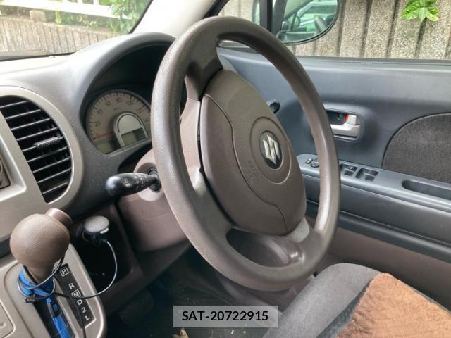 Suzuki MR WAGON 2007-09 8457966-12