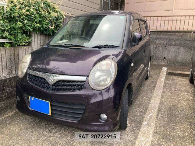 Suzuki MR WAGON 2007-09 8457966-1