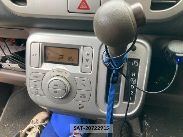 Suzuki MR WAGON 2007-09 8457966-19