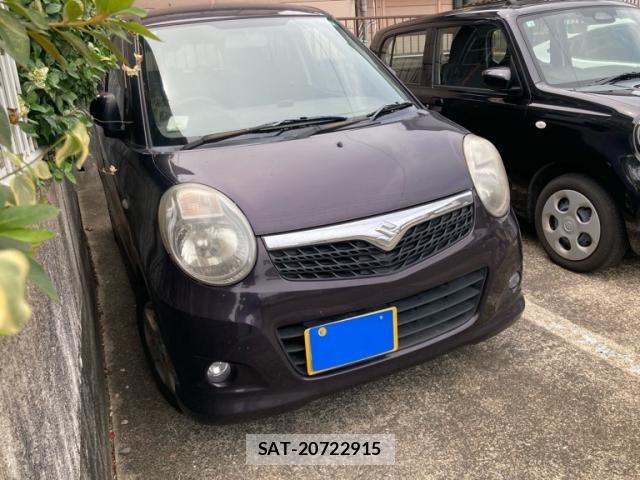 Suzuki MR WAGON 2007-09 8457966-2