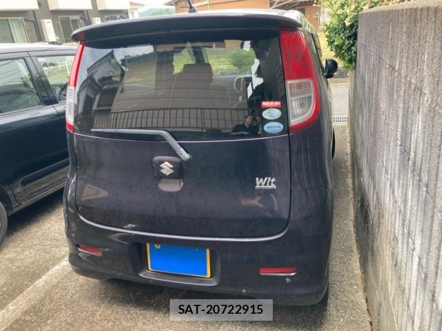 Suzuki MR WAGON 2007-09 8457966-3