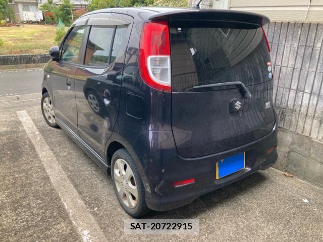 Suzuki MR WAGON 2007-09 8457966-4