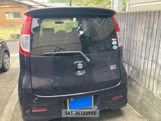 Suzuki MR WAGON 2007-09 8457966-5