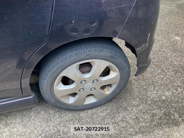 Suzuki MR WAGON 2007-09 8457966-8
