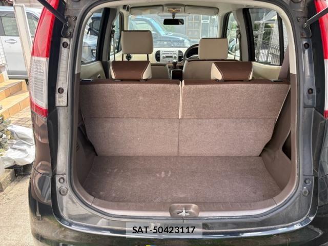 Suzuki MR WAGON 2008-10 8525946-10
