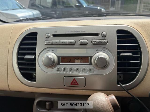 Suzuki MR WAGON 2008-10 8525946-19