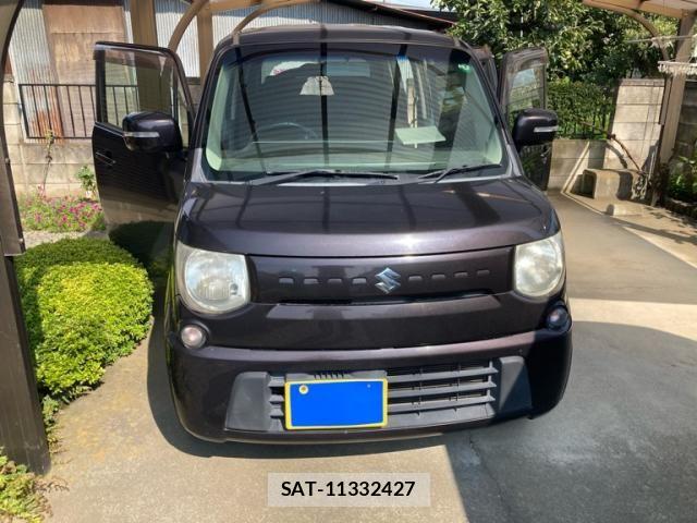 Suzuki MR WAGON 2013-09 8562824-0