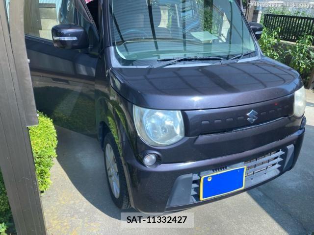 Suzuki MR WAGON 2013-09 8562824-2