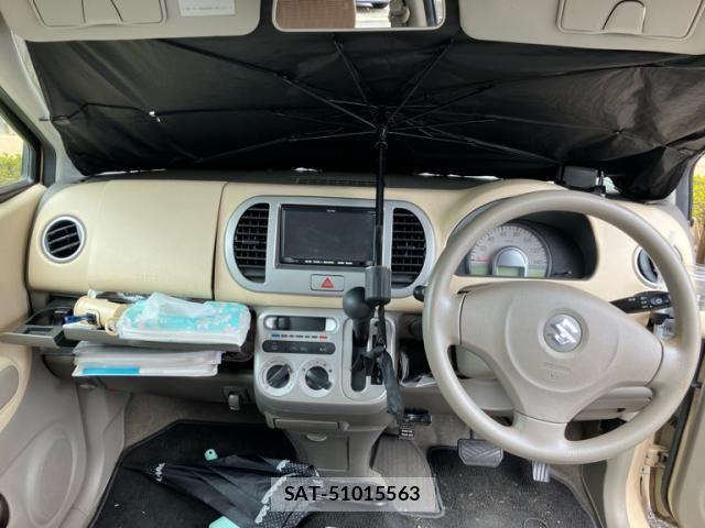Suzuki MR WAGON 2010-09 8627893-13