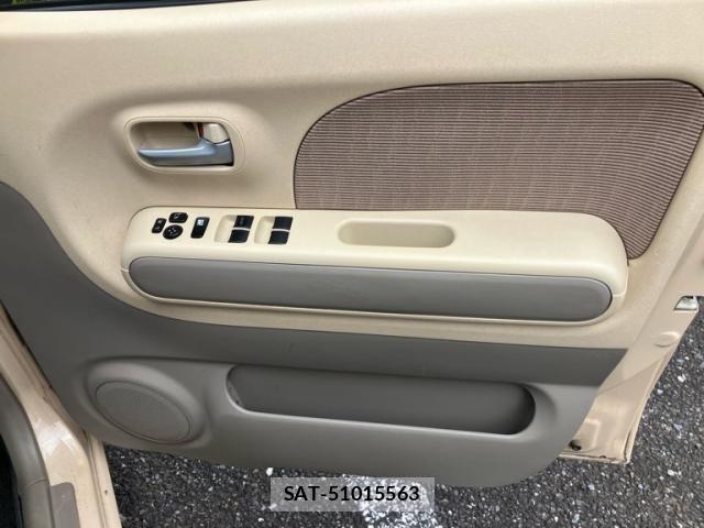 Suzuki MR WAGON 2010-09 8627893-15