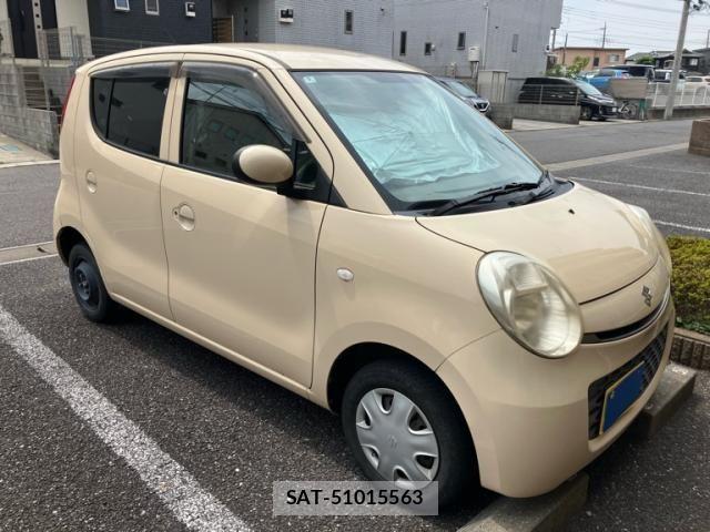 Suzuki MR WAGON 2010-09 8627893-1