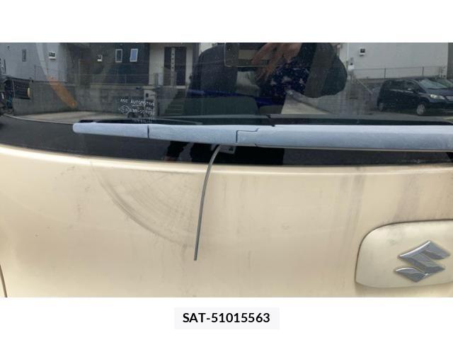 Suzuki MR WAGON 2010-09 8627893-26