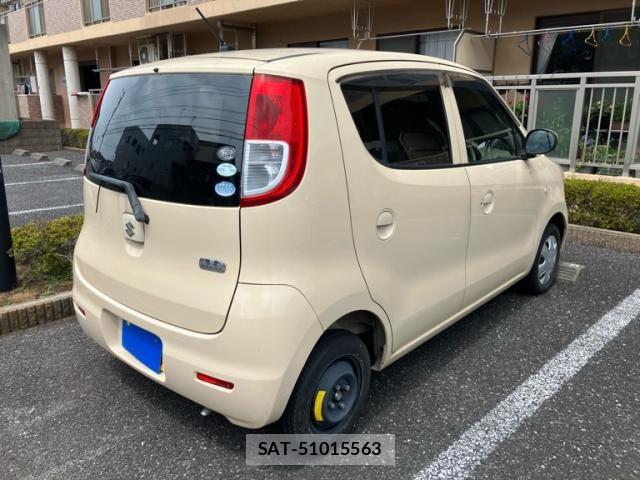 Suzuki MR WAGON 2010-09 8627893-2