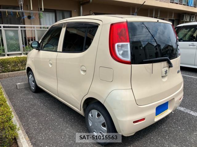 Suzuki MR WAGON 2010-09 8627893-3