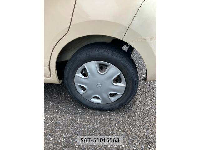 Suzuki MR WAGON 2010-09 8627893-4