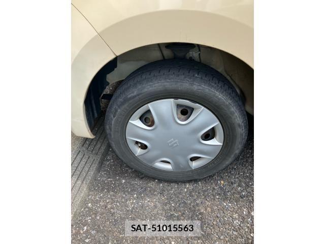 Suzuki MR WAGON 2010-09 8627893-5