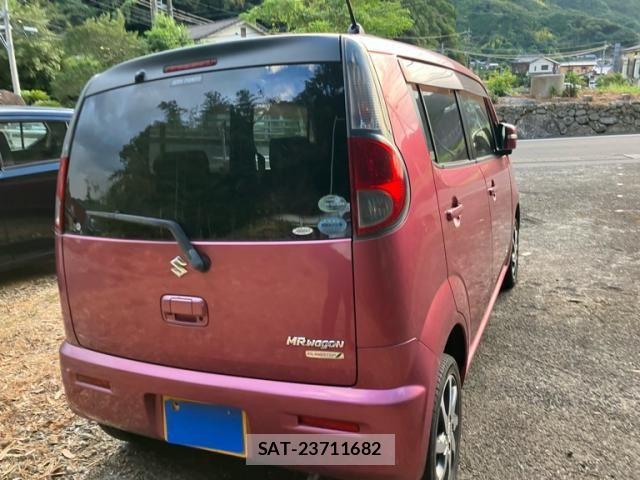 Suzuki MR WAGON 2011-09 8627890-4