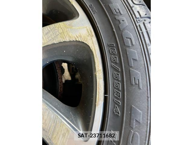 Suzuki MR WAGON 2011-09 8627890-6