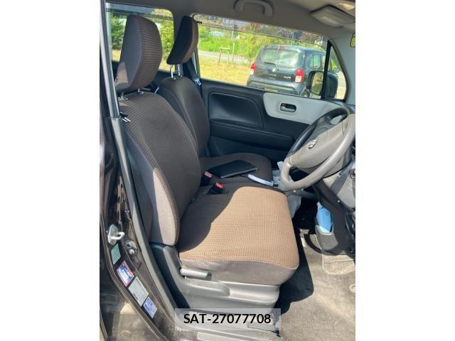 Suzuki MR WAGON 2013-11 8627889-6