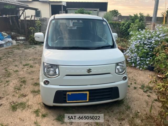 Suzuki MR WAGON 2011-07 8627891-0