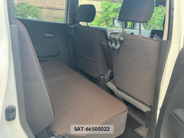 Suzuki MR WAGON 2011-07 8627891-12