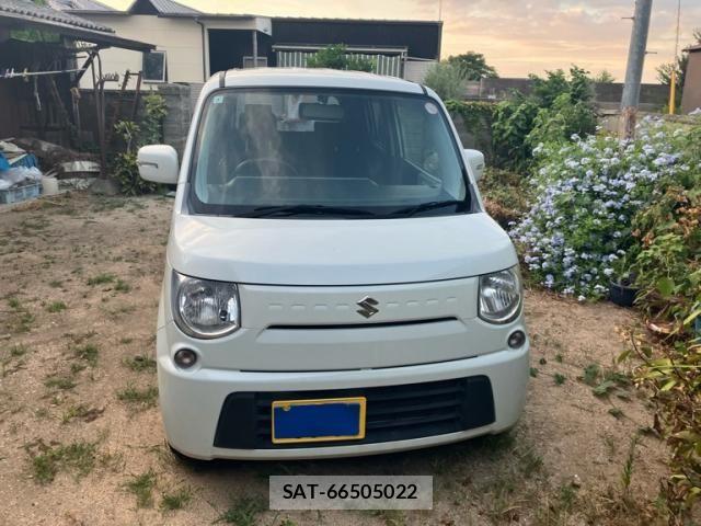 Suzuki MR WAGON 2011-07 8627891-1