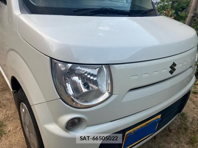 Suzuki MR WAGON 2011-07 8627891-3