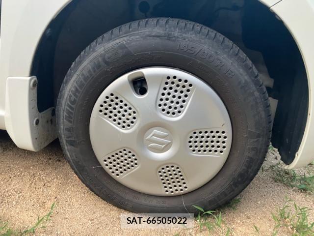Suzuki MR WAGON 2011-07 8627891-4