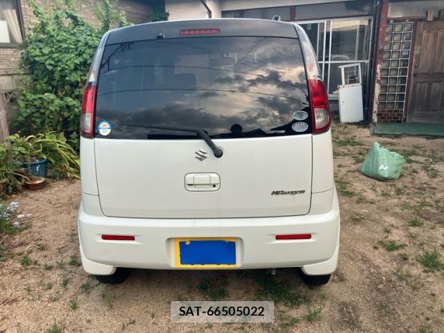 Suzuki MR WAGON 2011-07 8627891-6