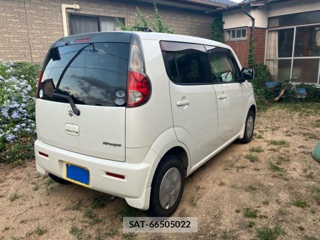Suzuki MR WAGON 2011-07 8627891-7