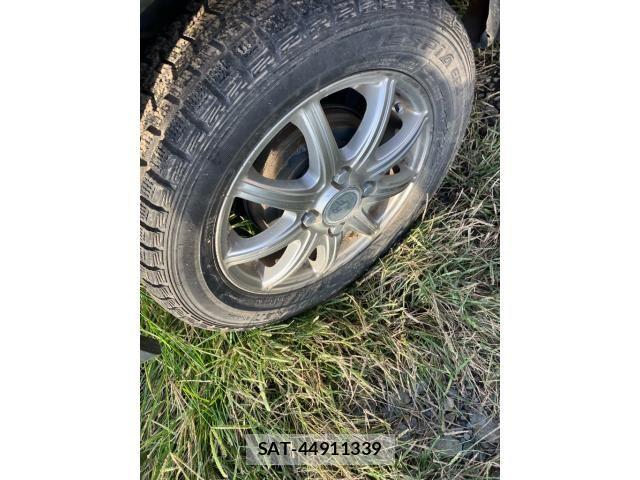 Suzuki MR WAGON 2004-08 8660439-7